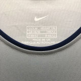 2001/2002 PSG Third Retro Soccer Jersey