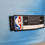 Nets Harden #13 Limited Edition Blue NBA Jerseys Hot Pressed