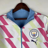 2023/24 Inter Miami Reversible Windbreaker 双面
