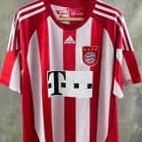 2010/2011 BFC Home Red Retro Soccer Jersey
