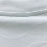 1972 Leeds United Home White Retro Soccer Jersey