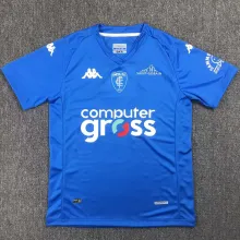 2023/24 Empoli Home Blue Fans Soccer Jersey