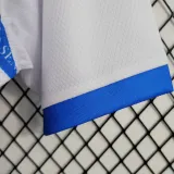 2023/24 Bahia Home White Fans Soccer Jersey