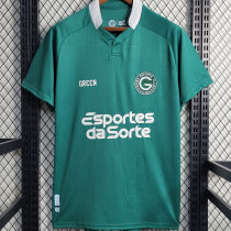 2023/24 Goiás Green Home Fans Soccer Jersey 戈亚斯