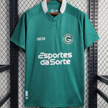 2023/24 Goiás Green Home Fans Soccer Jersey 戈亚斯
