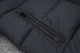 2024 AC Black Cotton Jacket