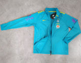 2022/23 Brazil Sky Blue Jacket