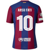 2023/24 BA 1:1 Quality Home Fans Soccer Jersey