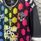 2023/24 Saint-Étienne GK Fans Soccer Jersey 圣埃蒂安