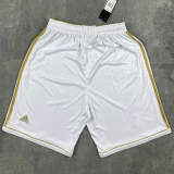 2011/12 RM Retro White Shorts Pants