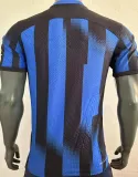 2023/24 In Milan Home Player Version Soccer Jersey