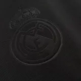 2008/09 RM Away Black Retro Soccer Jersey
