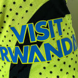 ØDEGAARD #8 ARS 1:1 Quality Away Fans Jersey 2023/24 (League Font) ★★