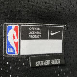 Lakers Stadium Black Jersey