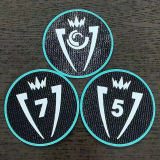 CONCACAF Champions Cup Patch 美冠杯臂章 (You can buy it Or tell me to print it on the Jersey )