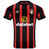 2023/24 Bournemouth Home Fans Soccer Jersey