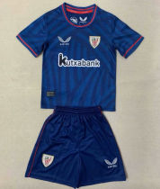 2023/24 Bibao AT 125T Kids Soccer Jersey