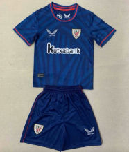 2023/24 Bibao AT 125T Kids Soccer Jersey