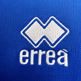 2022 Kuwait Home Blue Fans Soccer Jersey