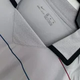 2003/04 BA Away Retro Soccer Jersey