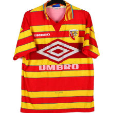 1997/98 Lens Home Retro Soccer Jersey