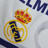 RM 7Cup COPA EUROPA 1998 Retro Soccer Jersey 7次冠军纪念版