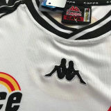 2000 Vasco Home White Retro Soccer Jersey