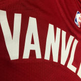 Toronto Raptors VANVLEET #23 Red Away NBA Jerseys