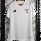 2023/24 Flamengo White Training Women Jersey 女装