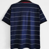 1999/2000 M Utd Away Retro Soccer Jersey