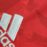 2014/15 Flamengo Third Red Retro Soccer Jersey