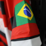 1999 Vitória Home Retro Soccer Jersey