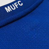 RONALDO #7 2008-09 M Utd Away Retro Jersey 欧冠字体 07/08球+2008世俱杯金章 ★★