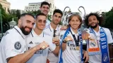 2022/23 RM Home 1:1 Quality White Fans Soccer Jersey