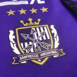 2024 Hiroshima Sanfrecce Home Fans Soccer Jersey(广岛三箭)