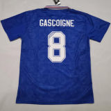 1996-1997 Rangers Home Retro Soccer Jersey