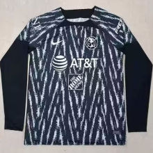 2023 Club America GK Long Sleeve Soccer Jersey