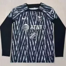 2023 Club America GK Long Sleeve Soccer Jersey