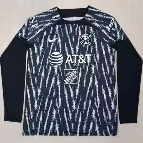 2023 Club America GK Long Sleeve Soccer Jersey