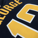 Walker GEORGE #13 Black Away NBA Jerseys