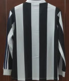 1995/97 Newcastle Home Long Sleeve Retro Jersey