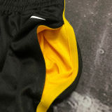 2023 Warriors Black City Edition NBA Pants