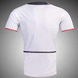 2002/03 M Utd Away White Retro Soccer Jersey
