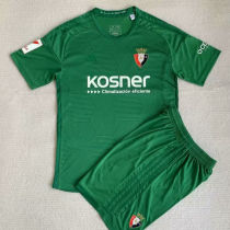 2023/24 Osasuna Third Kids Soccer Jersey