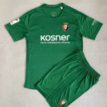 2023/24 Osasuna Third Kids Soccer Jersey