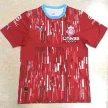 2023/24 Chivas Red Training Jersey