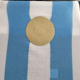 2022/23 Argentina Home Player Version Soccer Jersey (3 Stars 3星)