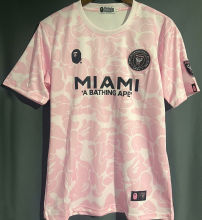 2023/24 Inter Miami x APE Pink Fans Jersey
