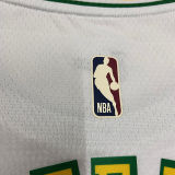 Rockets PORTER JR. #3 White Retro NBA Jerseys
