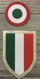2010-2011 In Milan Home Long Sleeve Retro Soccer Jersey